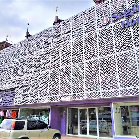Hotel Segiri Samarinda Bagian luar foto