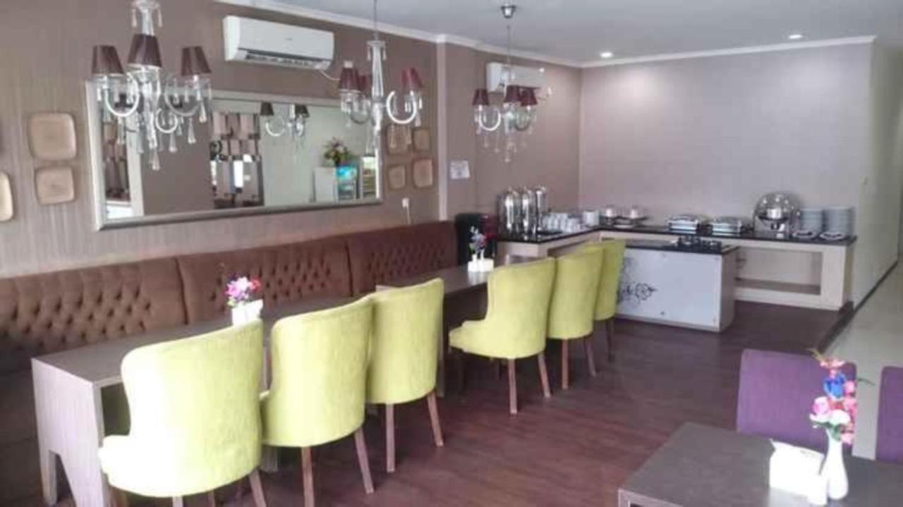 Hotel Segiri Samarinda Bagian luar foto