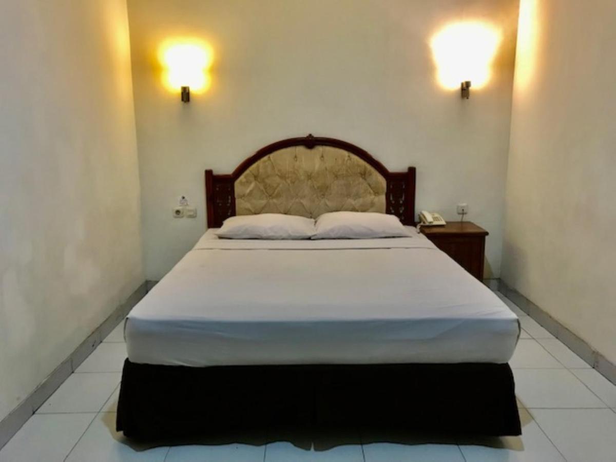 Hotel Segiri Samarinda Bagian luar foto