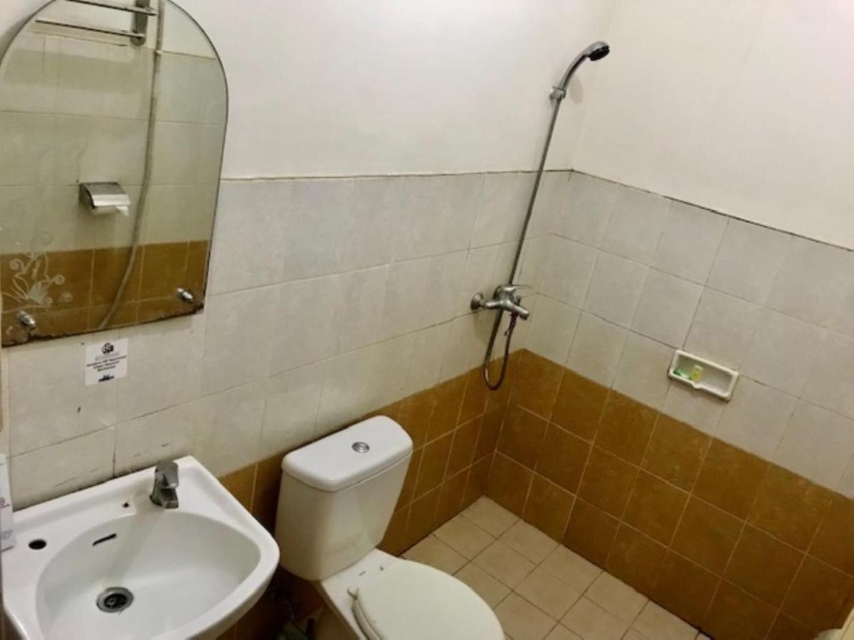 Hotel Segiri Samarinda Bagian luar foto